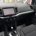 Volkswagen Sharan 2.0TDI/2016/CUP-AT-WEBASTO-ZÁR