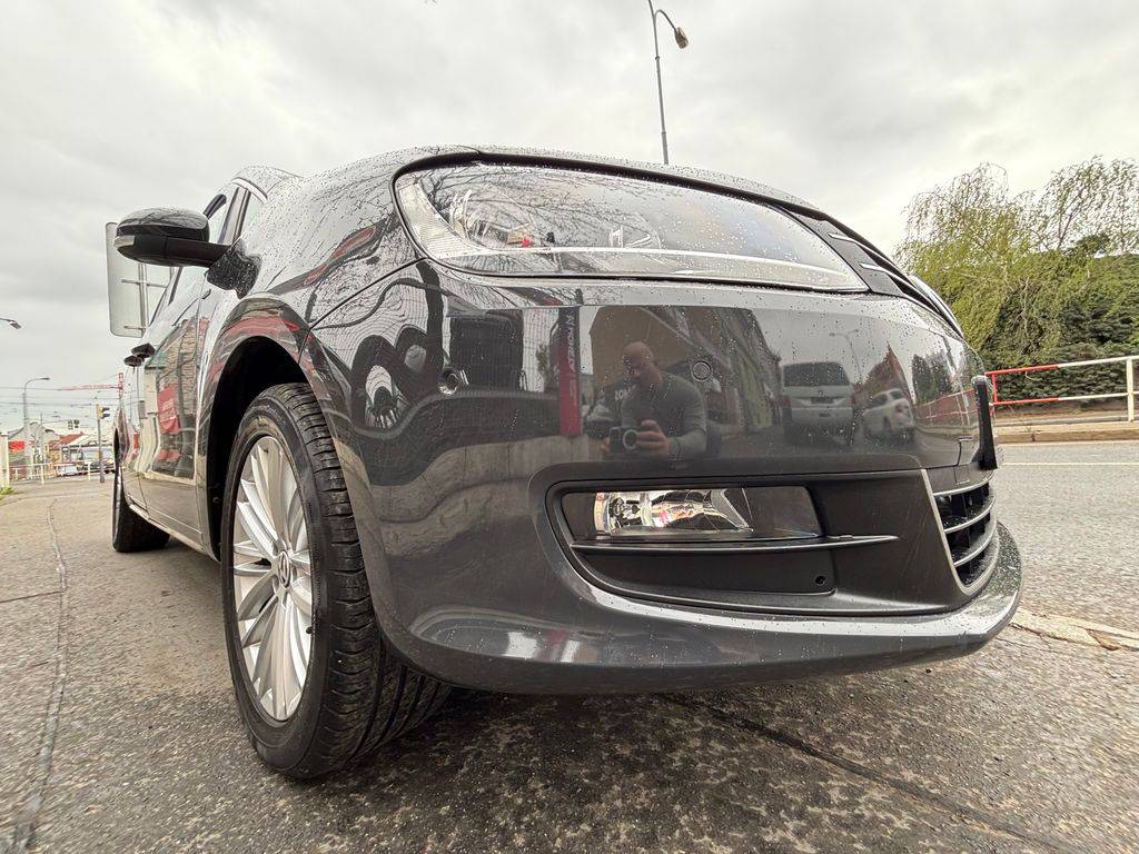 Volkswagen Sharan 2.0TDI/2016/CUP-AT-WEBASTO-ZÁR