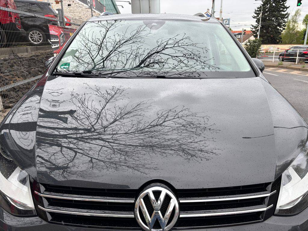 Volkswagen Sharan 2.0TDI/2016/CUP-AT-WEBASTO-ZÁR