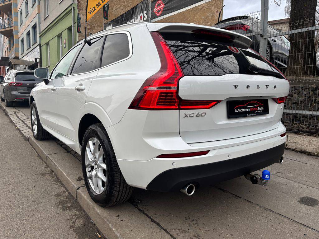 Volvo XC60 D4/2021/1MAJ.AT,TAŽ,MOMENTUM P