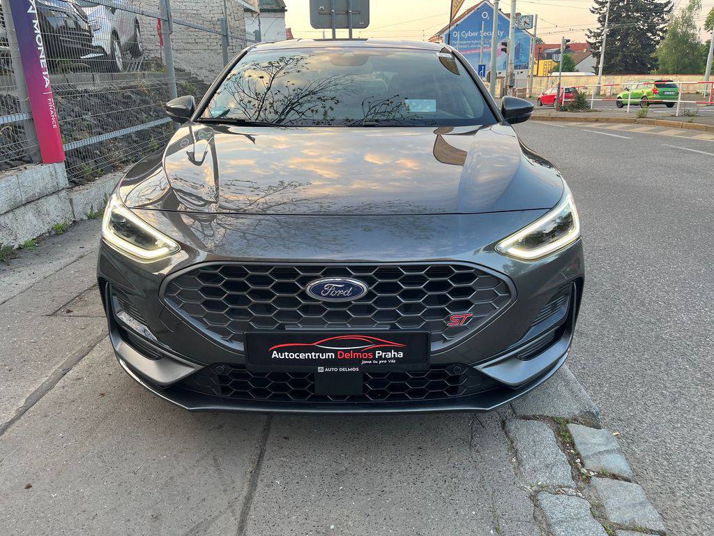 Ford Focus 2.3 ST/2024/Performance,AT,1MA