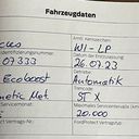 Ford Focus 2.3 ST/2024/Performance,AT,1MA