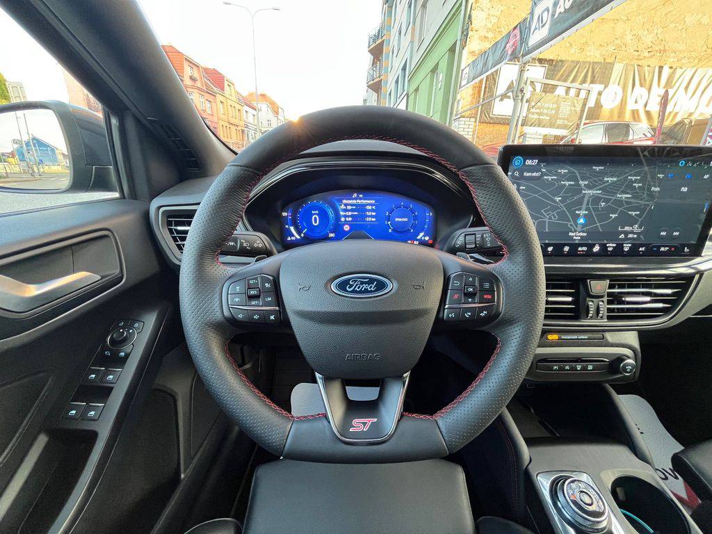 Ford Focus 2.3 ST/2024/Performance,AT,1MA