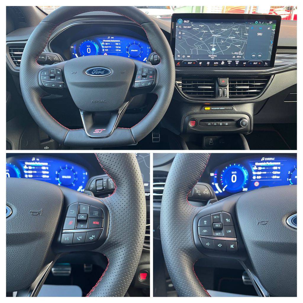 Ford Focus 2.3 ST/2024/Performance,AT,1MA