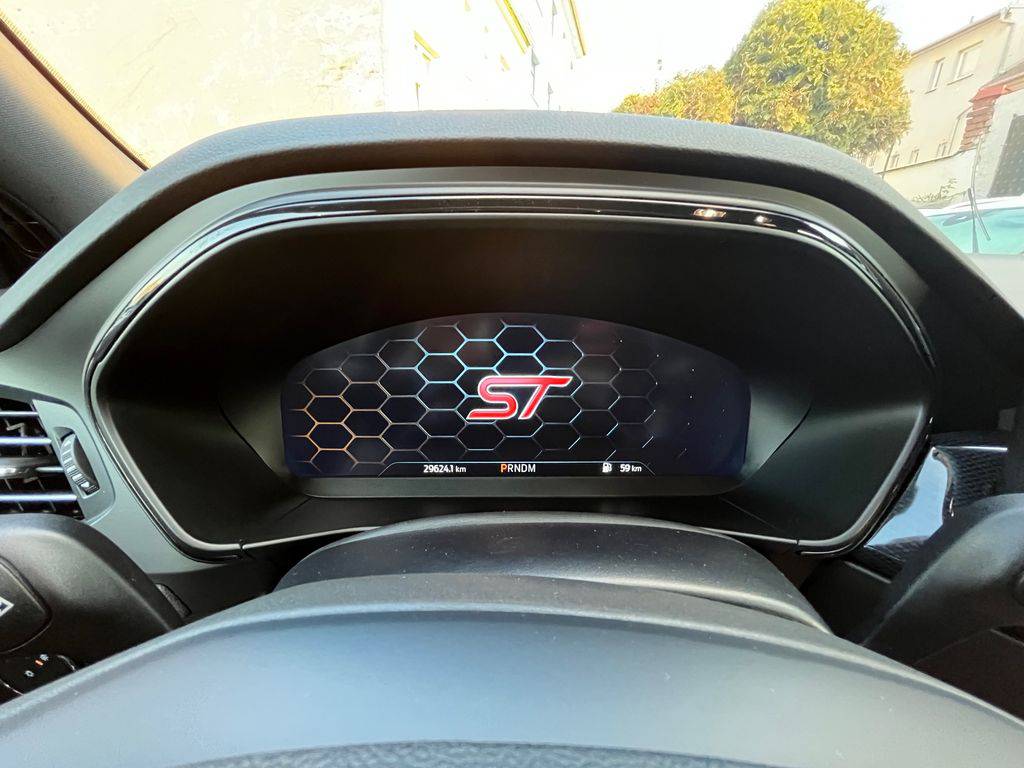 Ford Focus 2.3 ST/2024/Performance,AT,1MA