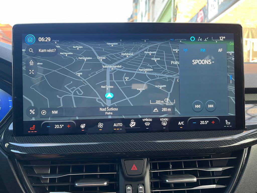 Ford Focus 2.3 ST/2024/Performance,AT,1MA