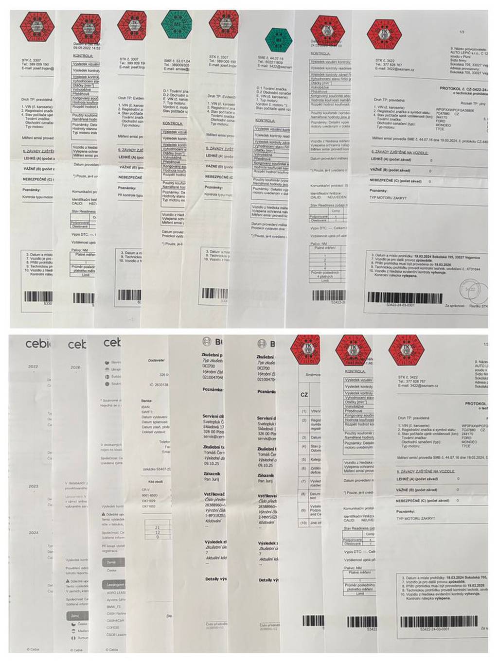 Ford Mondeo 2.0TDCi/2017/4x4-CZ-2MAJ-MANUÁ