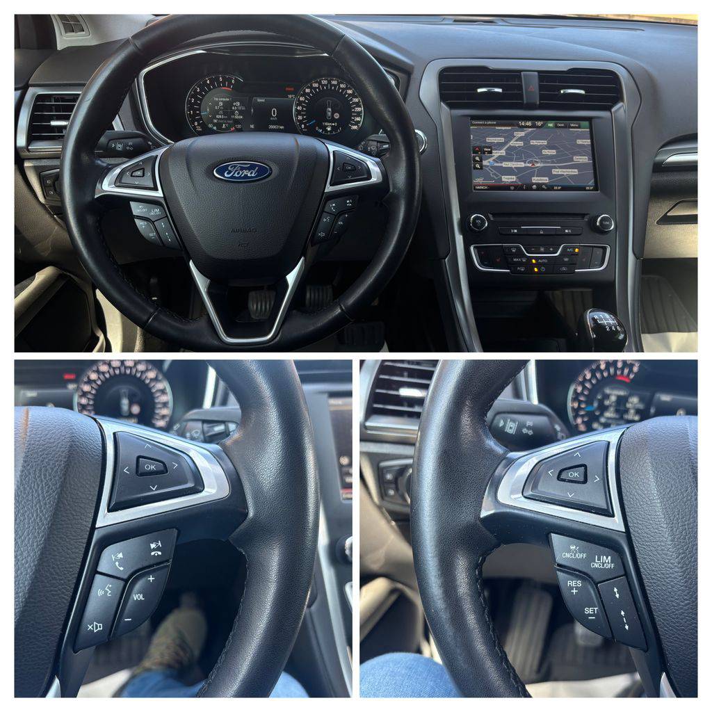 Ford Mondeo 2.0TDCi/2017/4x4-CZ-2MAJ-MANUÁ