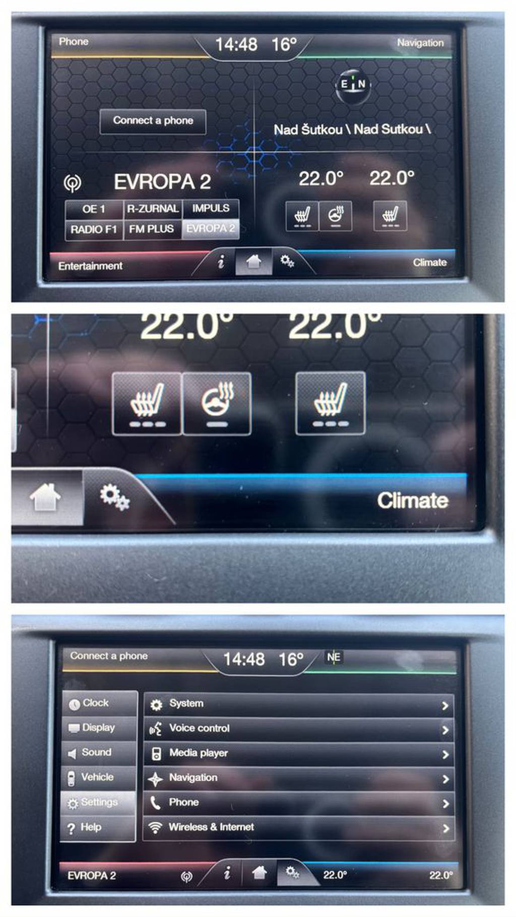 Ford Mondeo 2.0TDCi/2017/4x4-CZ-2MAJ-MANUÁ