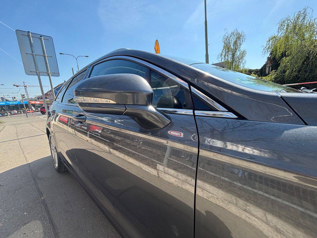 Ford Mondeo 2.0TDCi/2017/4x4-CZ-2MAJ-MANUÁ