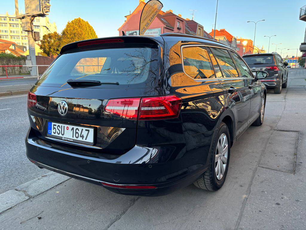 Volkswagen Passat 2.0TDI/2019/VIRTUAL,2MAJ-AT-ZÁ