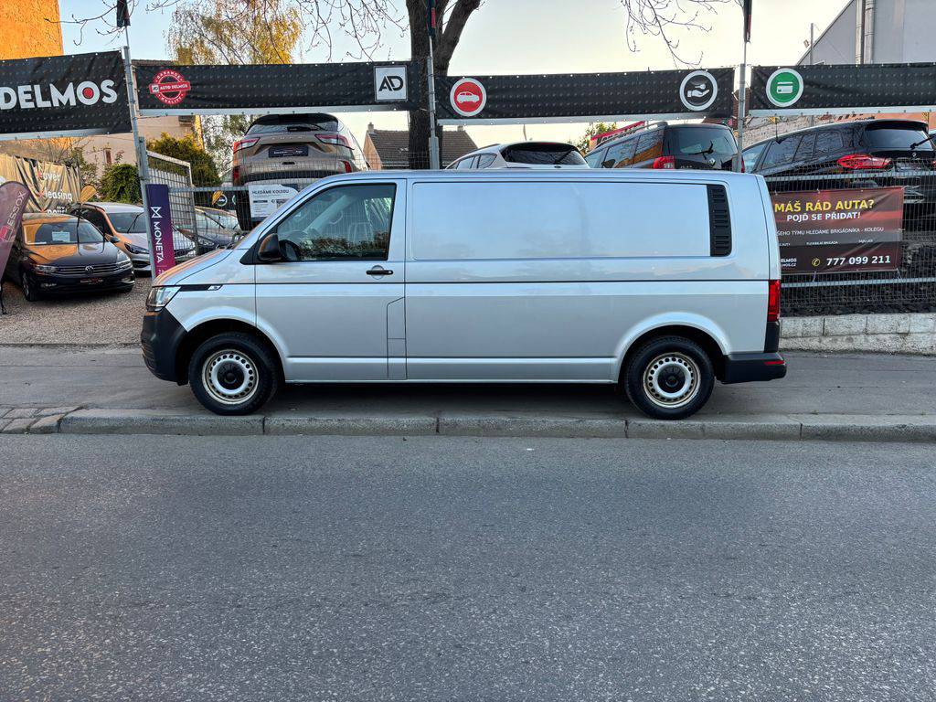 Volkswagen T5 Transporter 2.0TDI 6.1/2021/110KW-LONG