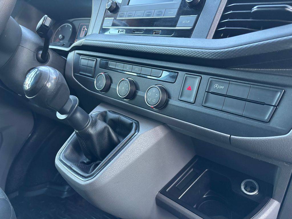 Volkswagen T5 Transporter 2.0TDI 6.1/2021/110KW-LONG