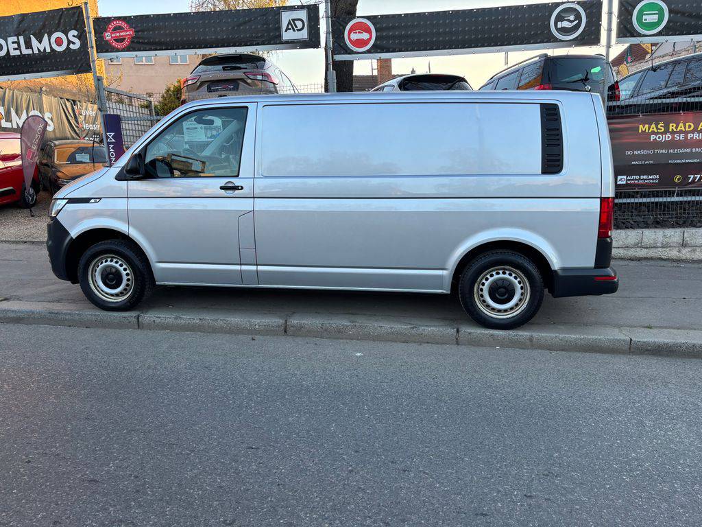 Volkswagen T5 Transporter 2.0TDI 6.1/2021/110KW-LONG