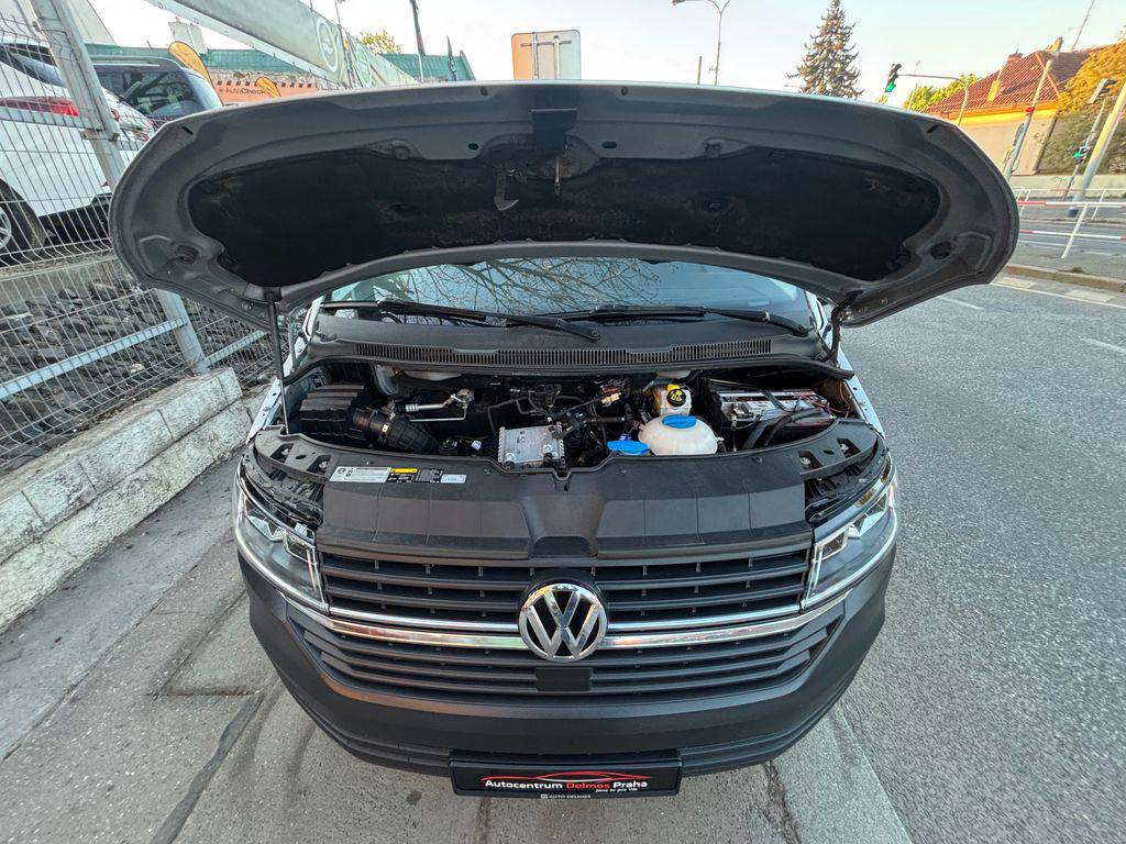 Volkswagen T5 Transporter 2.0TDI 6.1/2021/110KW-LONG