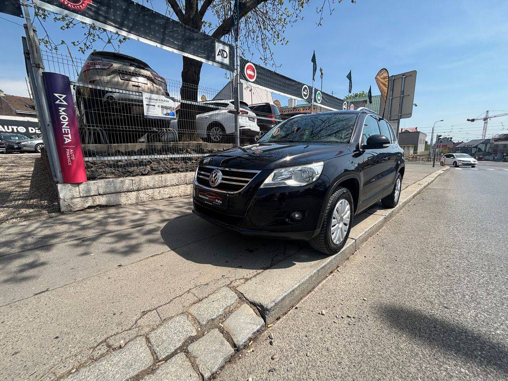 Volkswagen Tiguan 2.0TD/2010/CZ-SPORT-TAŽNÉ-MAN6