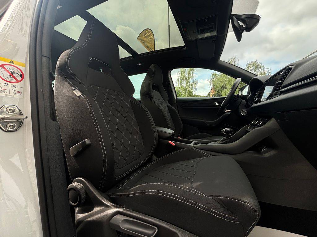 Škoda Karoq 1.5TSI/2022/SPORTLINE,AT-ZÁRUK