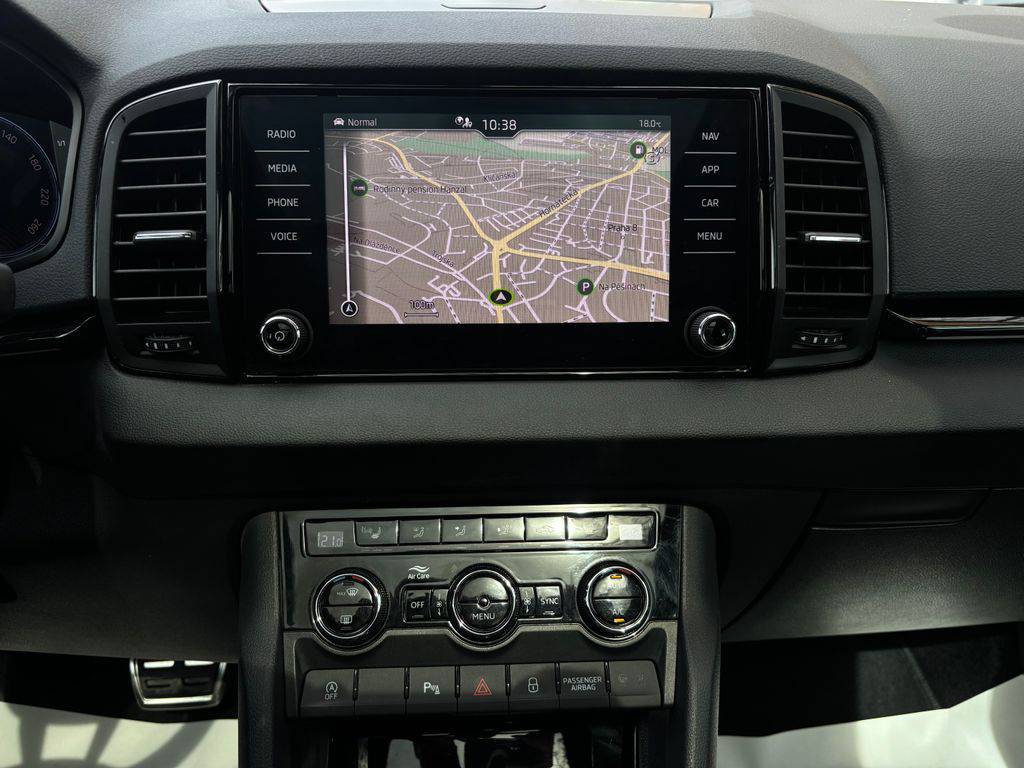 Škoda Karoq 1.5TSI/2022/SPORTLINE,AT-ZÁRUK
