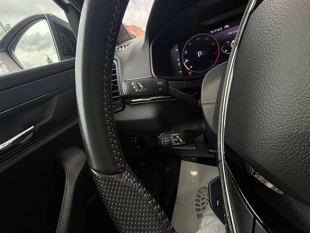 Škoda Karoq 1.5TSI/2022/SPORTLINE,AT-ZÁRUK