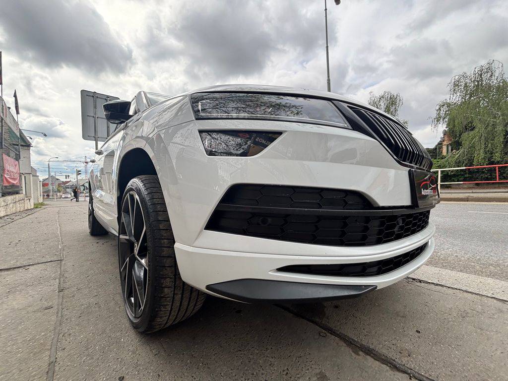 Škoda Karoq 1.5TSI/2022/SPORTLINE,AT-ZÁRUK
