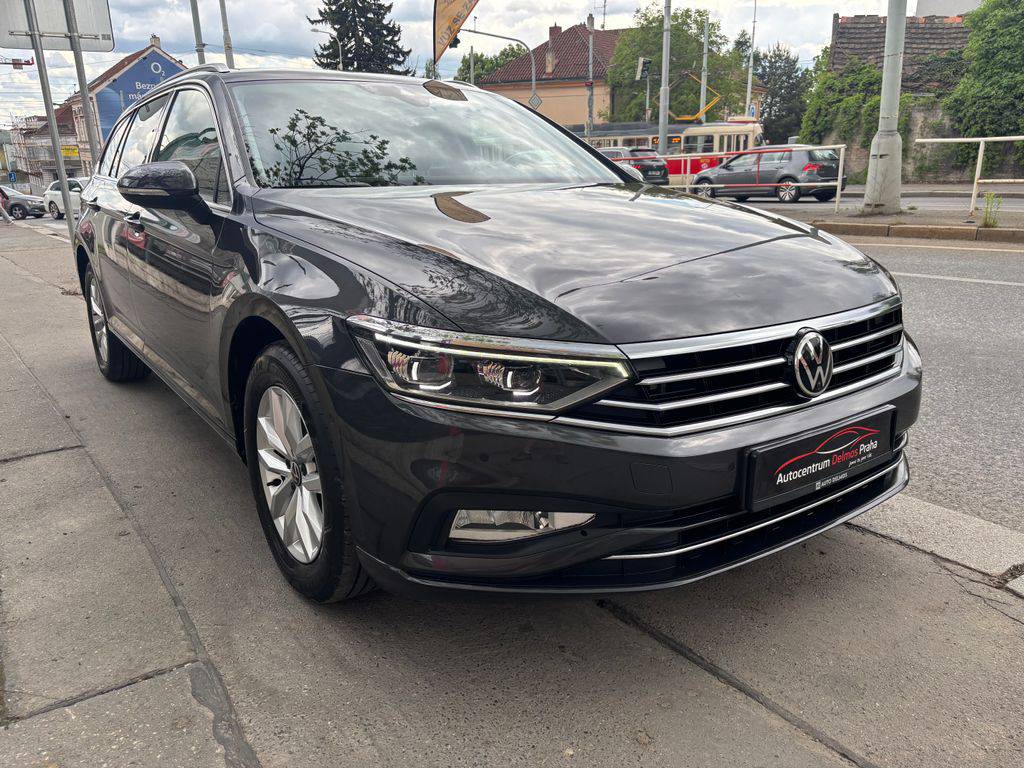 Volkswagen Passat 1.5TSI/2022/1MAJ,WEBASTO-ZÁRUK
