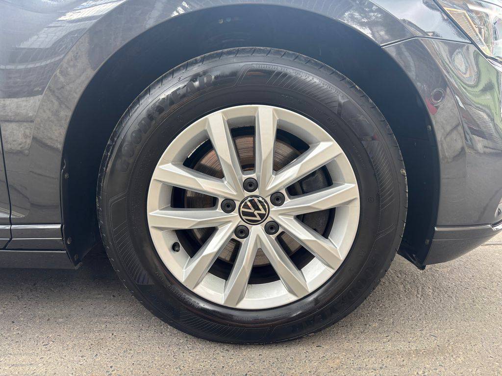 Volkswagen Passat 1.5TSI/2022/1MAJ,WEBASTO-ZÁRUK