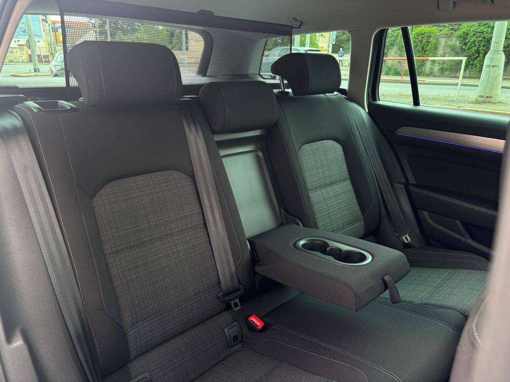 Volkswagen Passat 1.5TSI/2022/1MAJ,WEBASTO-ZÁRUK