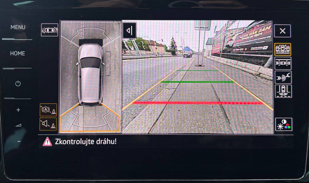 Volkswagen Passat 1.5TSI/2022/1MAJ,WEBASTO-ZÁRUK