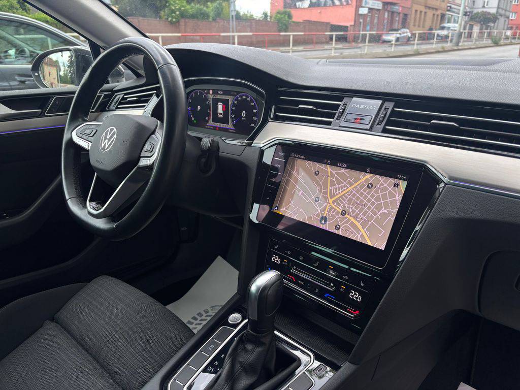 Volkswagen Passat 1.5TSI/2022/1MAJ,WEBASTO-ZÁRUK