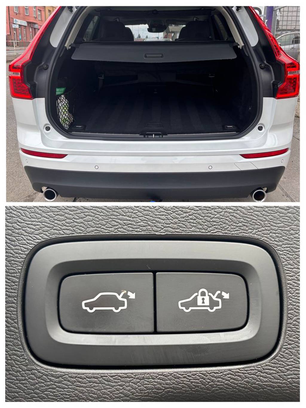 Volvo XC60 B4/2022/1MAJ.AT,TAŽ,MOMENTUM P