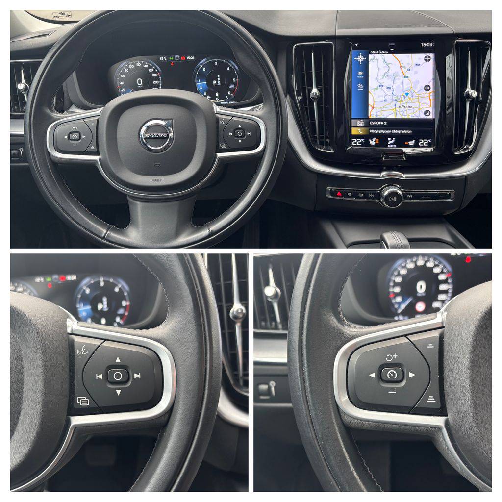 Volvo XC60 B4/2022/1MAJ.AT,TAŽ,MOMENTUM P