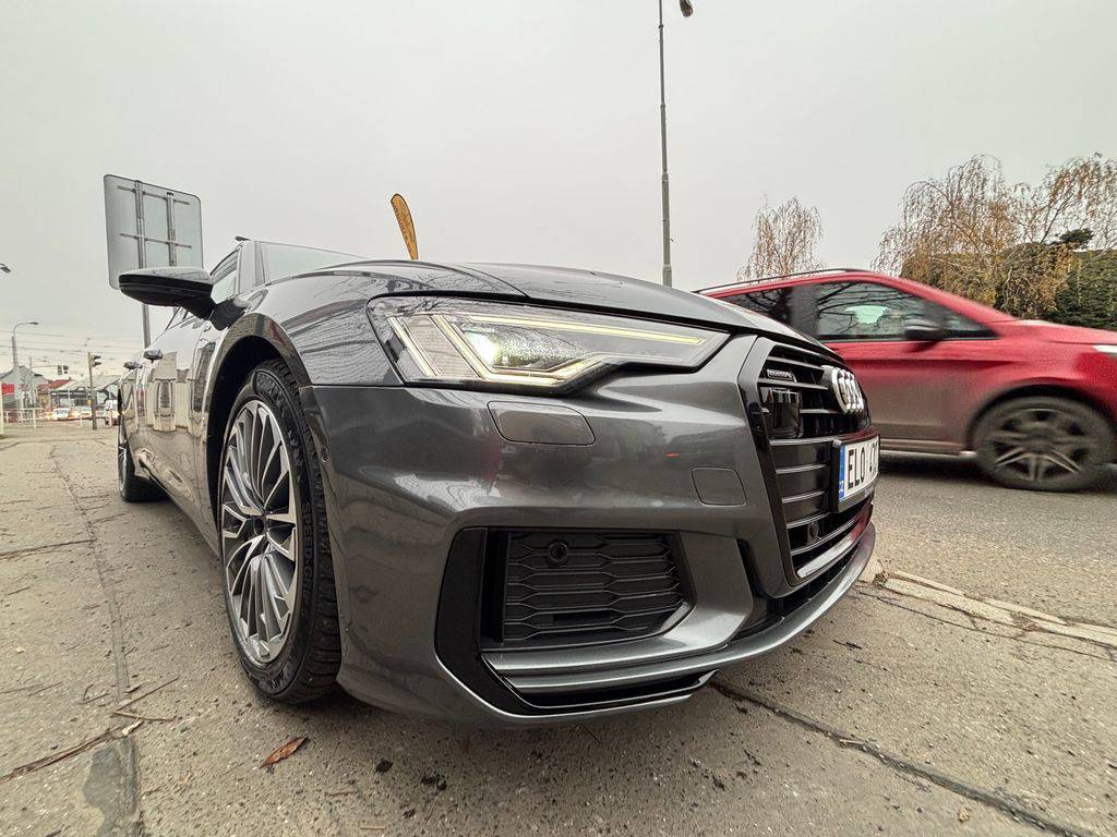 Audi A6 55TFSIe/2021/4X4,S-LINE-270FK6