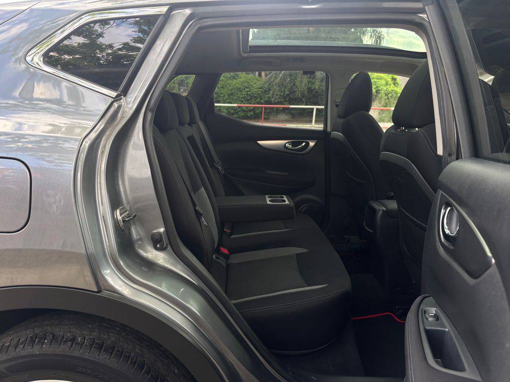 Nissan Qashqai 1.6DIG-T/2018/N-CON/1M/CZ-ZÁR 