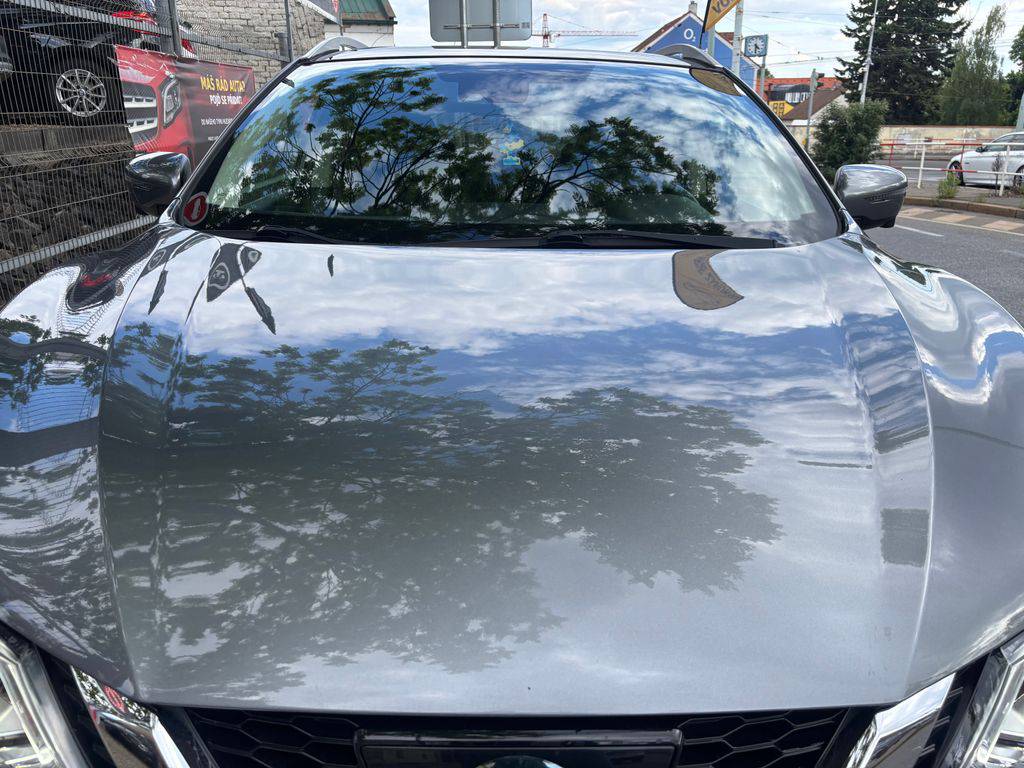 Nissan Qashqai 1.6DIG-T/2018/N-CON/1M/CZ-ZÁR 