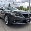 Mazda 6  2.2D/2014/129KW-MAN6-ZÁRUKA12