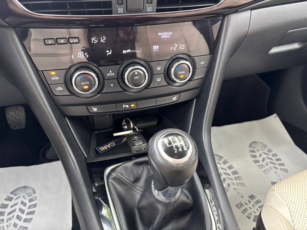 Mazda 6  2.2D/2014/129KW-MAN6-ZÁRUKA12