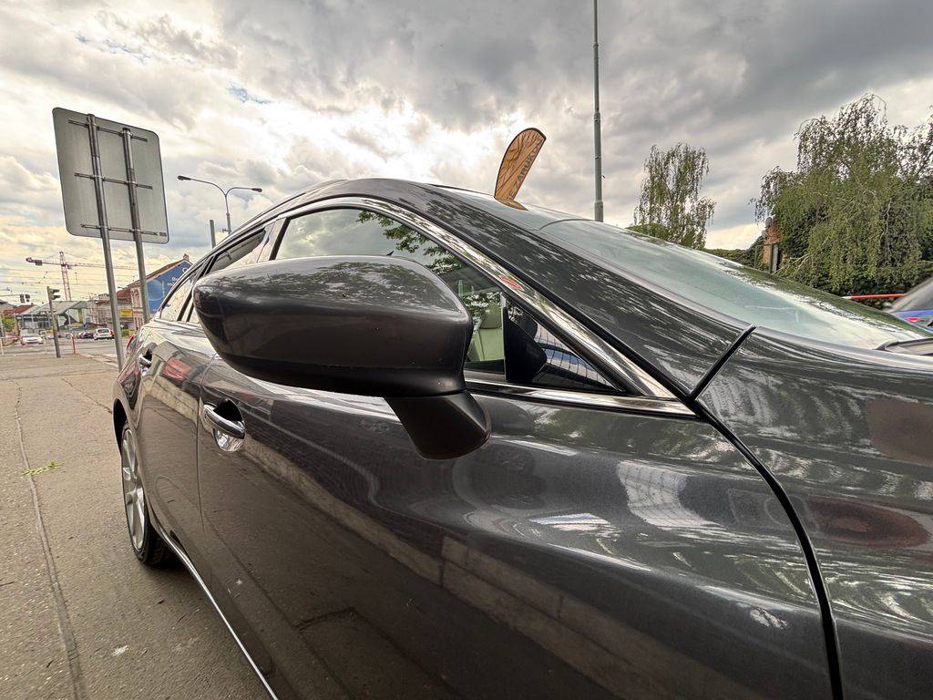 Mazda 6  2.2D/2014/129KW-MAN6-ZÁRUKA12