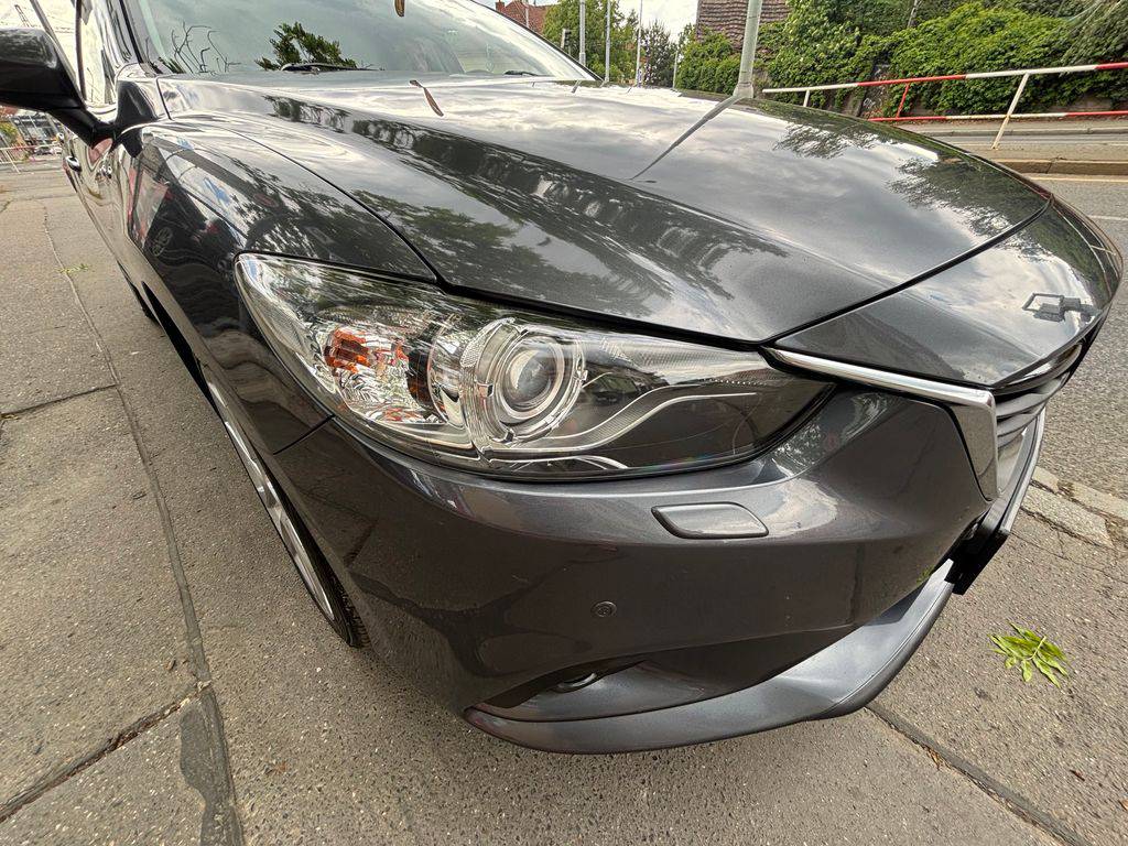 Mazda 6  2.2D/2014/129KW-MAN6-ZÁRUKA12