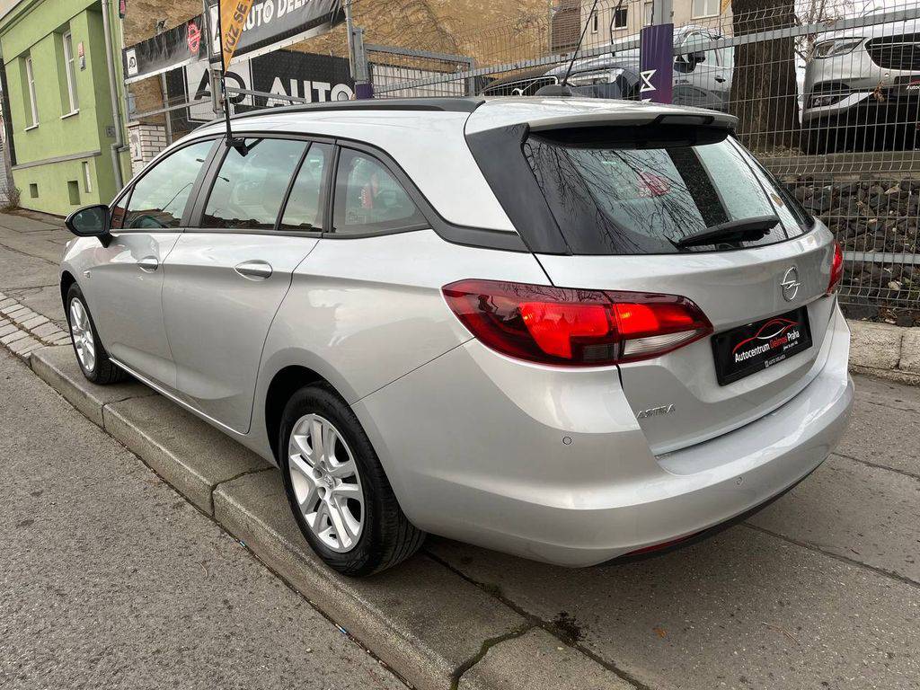 Opel Astra 1.5CDTi/2022/ELEG./AT9/TAŽNÉ,Z