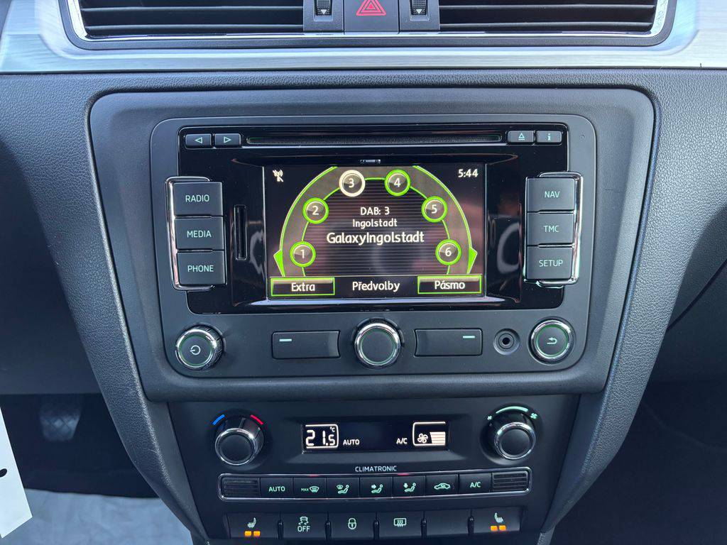Škoda Rapid 1.6TDI/2014/ELEG.1MAJ-ZÁRUKA12