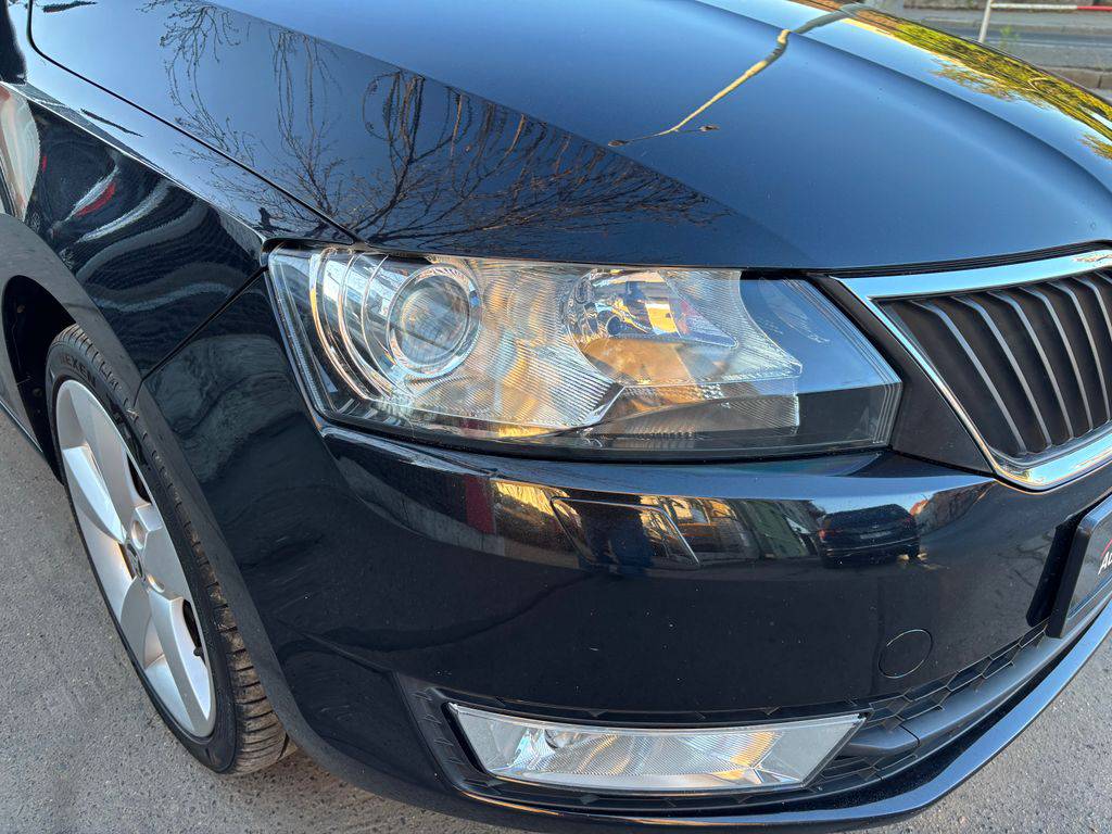 Škoda Rapid 1.6TDI/2014/ELEG.1MAJ-ZÁRUKA12