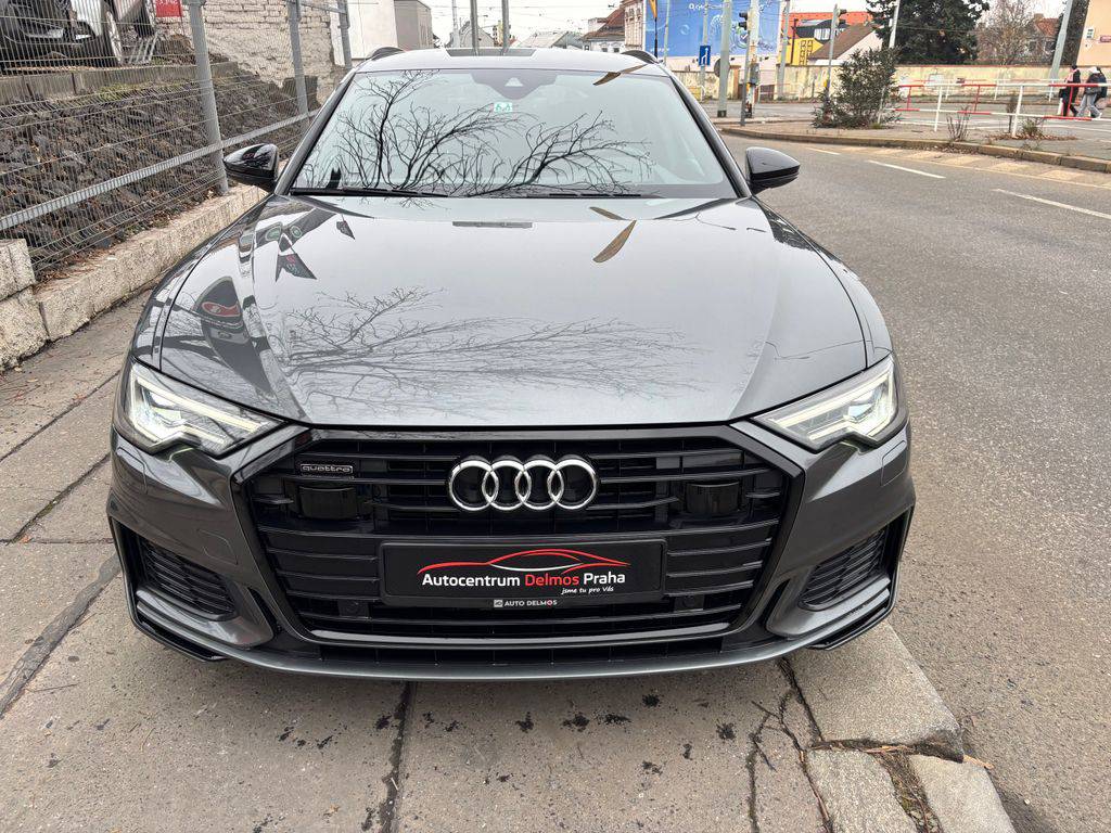 Audi A6 55TFSIe/2021/4X4,S-LINE-270FK6