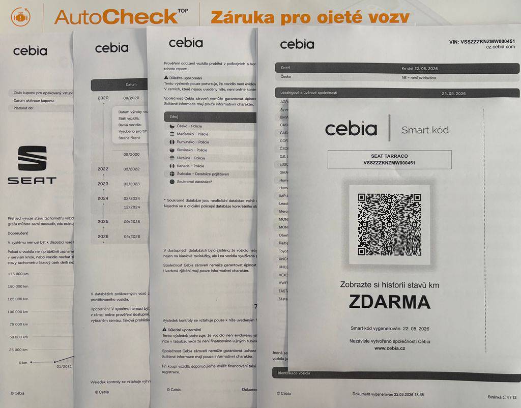 Seat Tarraco 1.5TSI/2021/XCELLENCE-DSG-1MAJ