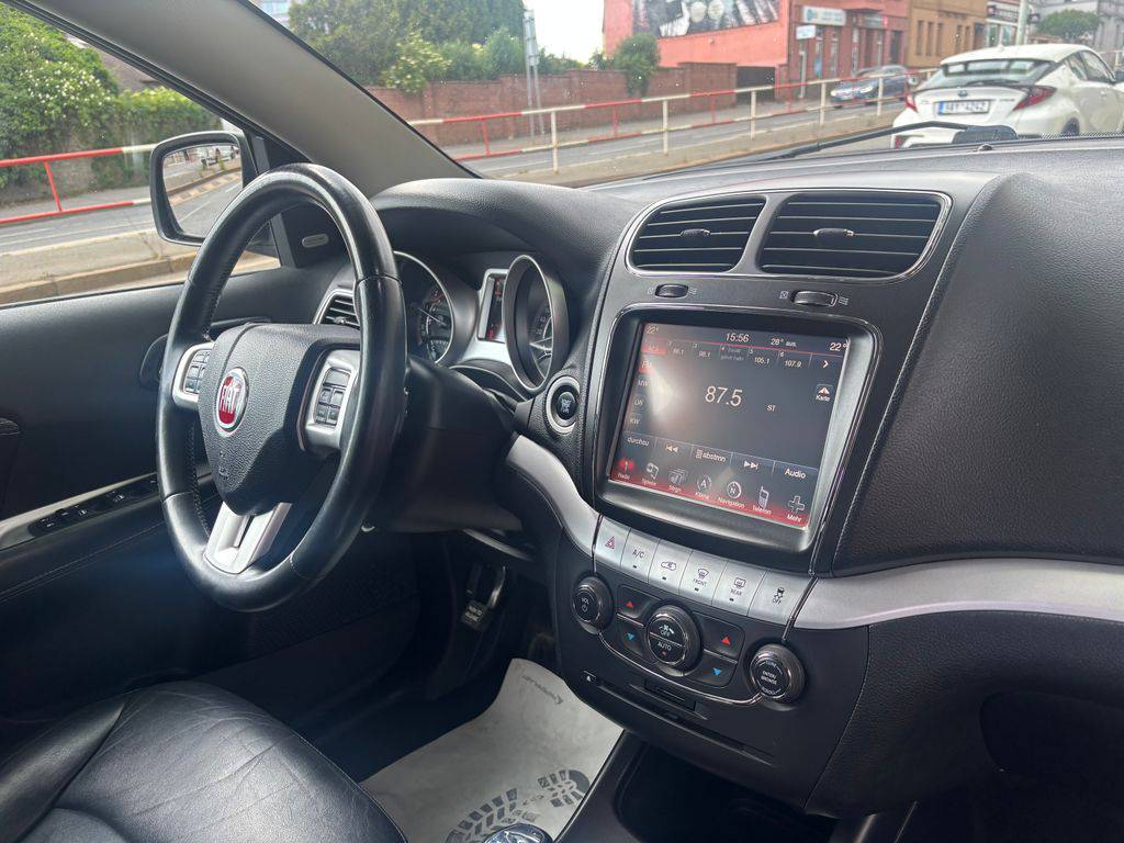 Fiat Freemont 2.0JTD-170/2014/7MÍST-AT