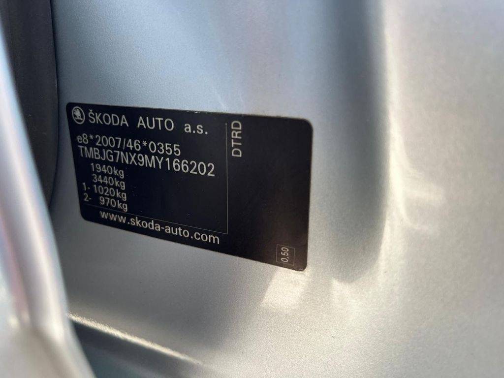 Škoda Octavia 2.0TDI-85KW/2022/1M,MAN6-ZÁRUK