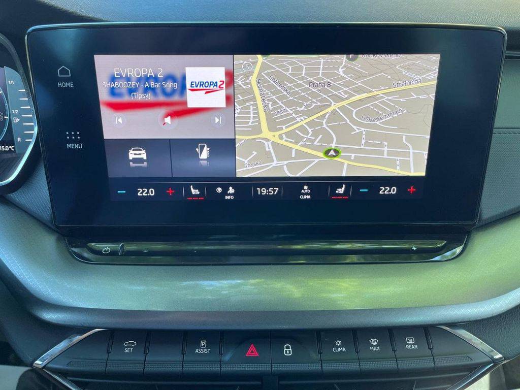 Škoda Octavia 2.0TDI-85KW/2022/1M,MAN6-ZÁRUK