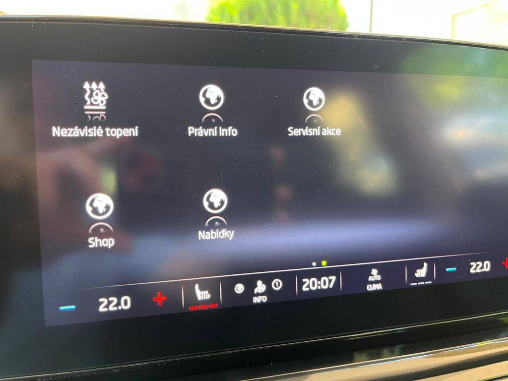 Škoda Octavia 2.0TDI-85KW/2022/1M,MAN6-ZÁRUK