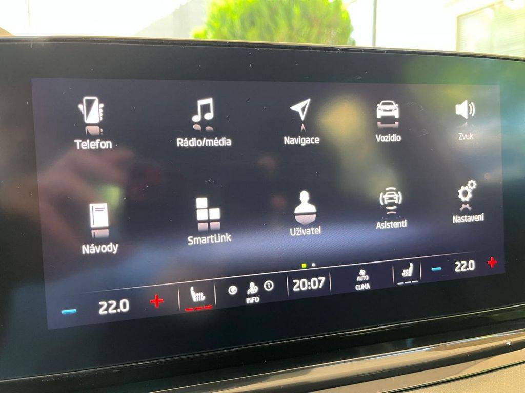 Škoda Octavia 2.0TDI-85KW/2022/1M,MAN6-ZÁRUK