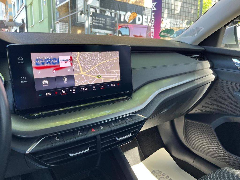 Škoda Octavia 2.0TDI-85KW/2022/1M,MAN6-ZÁRUK