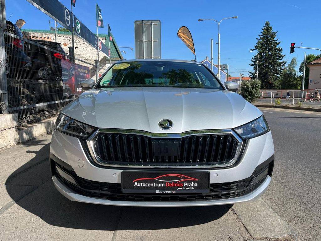 Škoda Octavia 2.0TDI-85KW/2022/1M,MAN6-ZÁRUK